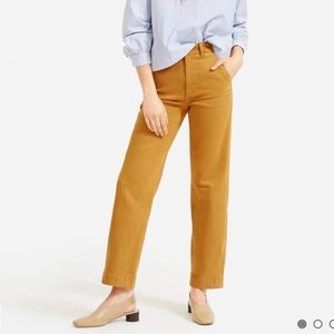 Everlane The Straight Leg Pant